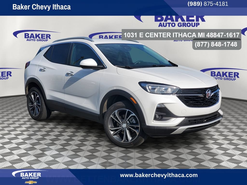 2023 Buick Encore GX