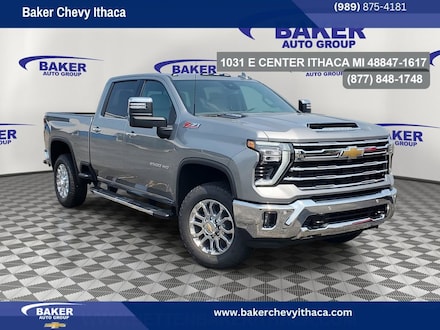 2025 Chevrolet Silverado 2500 HD LTZ Truck for sale in Ithaca, MI