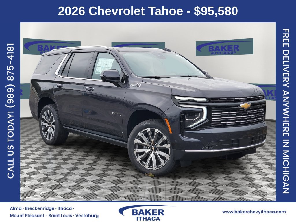  Chevrolet Tahoe