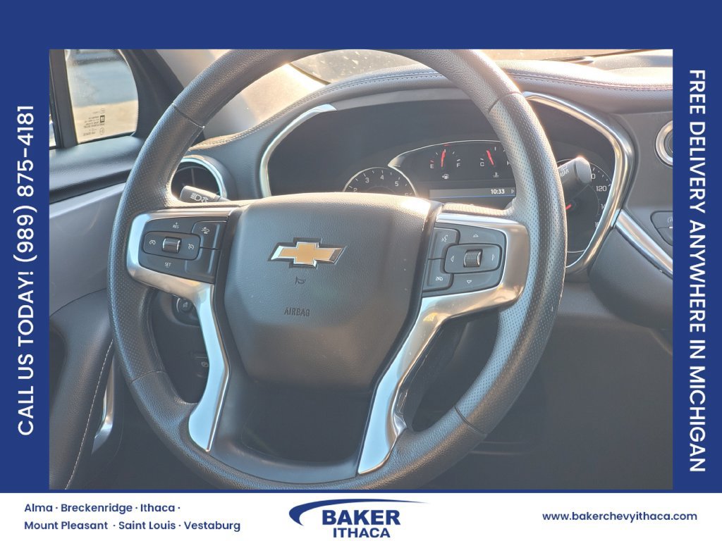 2025 Chevrolet Blazer 2LT - Photo 26