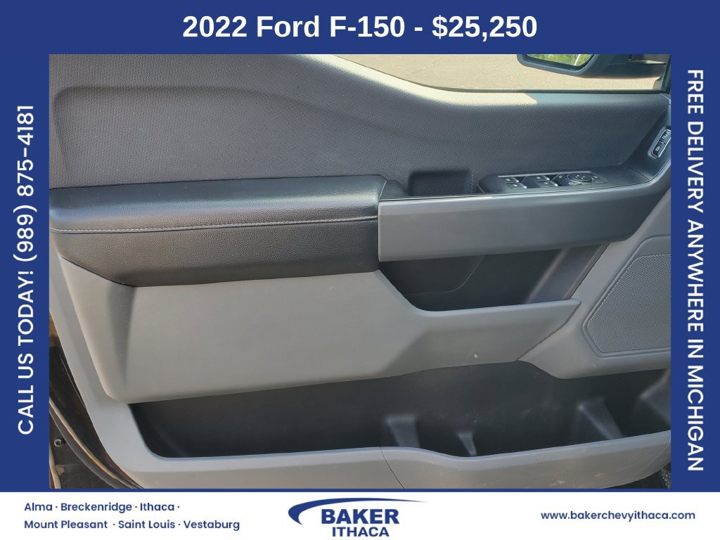 2022 Ford F-150 XL - Photo 22