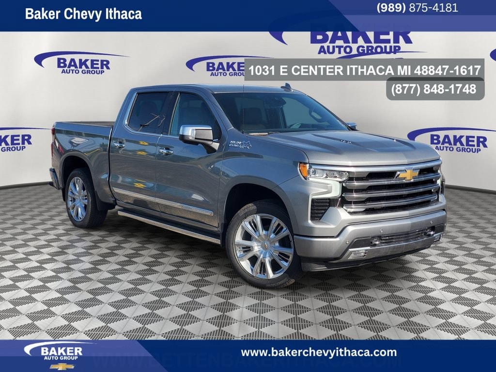 2026 Chevrolet Silverado 1500 Truck 