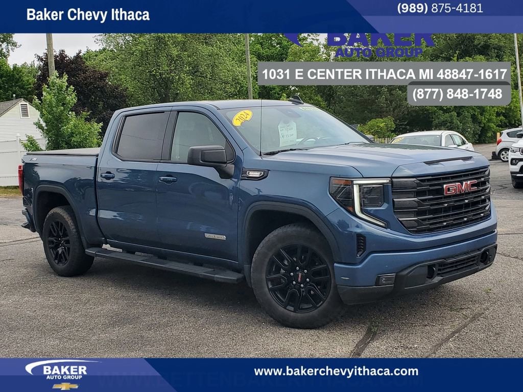 2024 GMC Sierra 1500