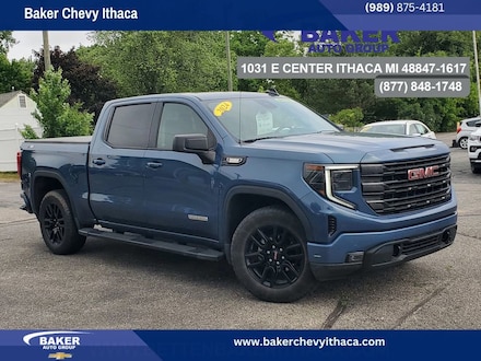 2024 GMC Sierra 1500 Elevation Truck