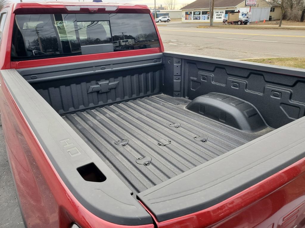 2026 Chevrolet Silverado 2500 HD LTZ - Photo 30