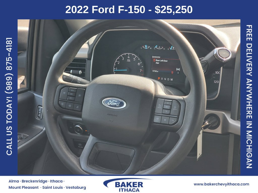 2022 Ford F-150 XL - Photo 25