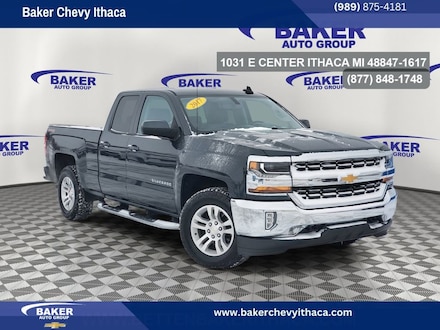 2017 Chevrolet Silverado 1500 LT Truck
