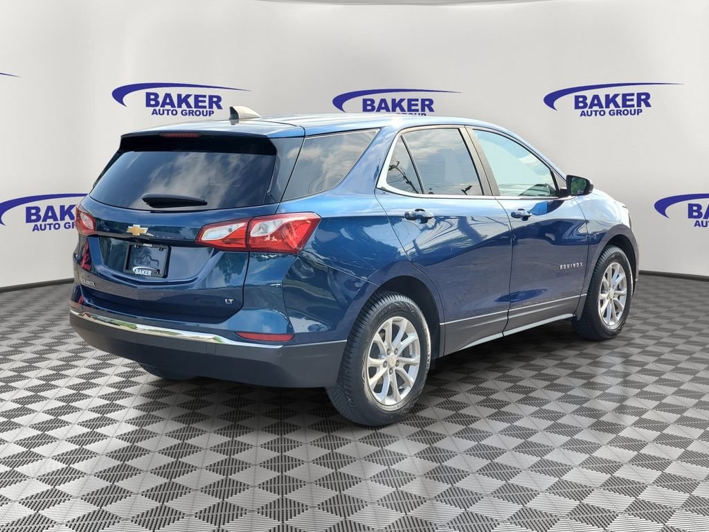 Used 2021 Chevrolet Equinox LT SUV