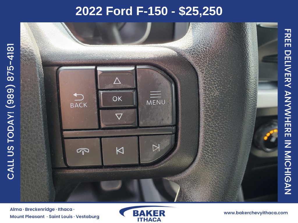 2022 Ford F-150 XL - Photo 11