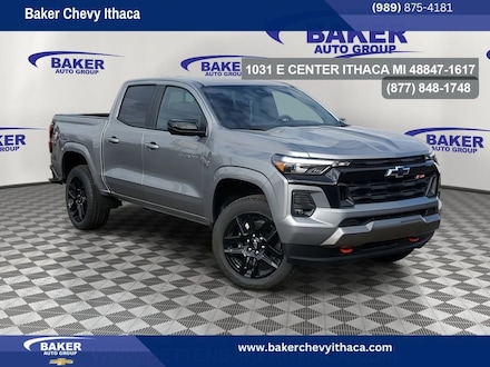 2025 Chevrolet Colorado Z71 Truck