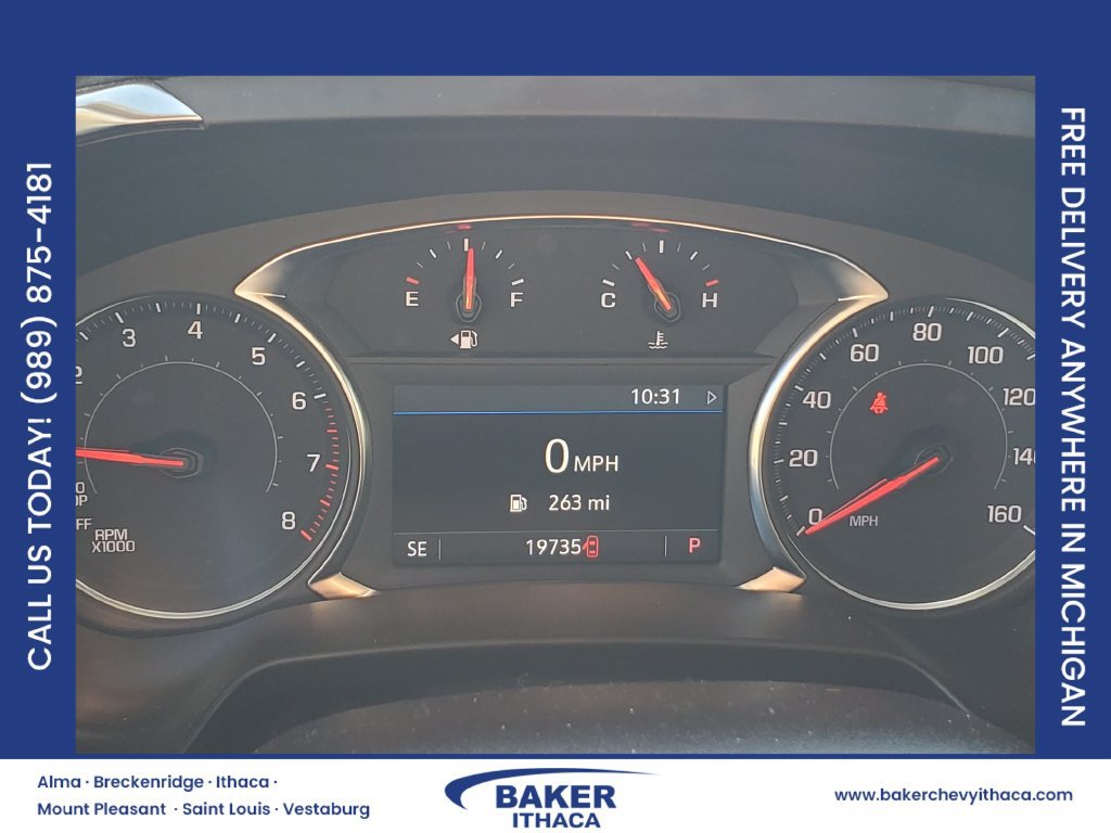 2025 Chevrolet Blazer 2LT - Photo 11