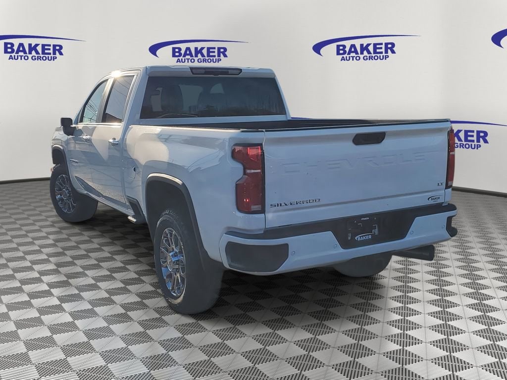 New 2026 Chevrolet Silverado 2500 HD LT Truck