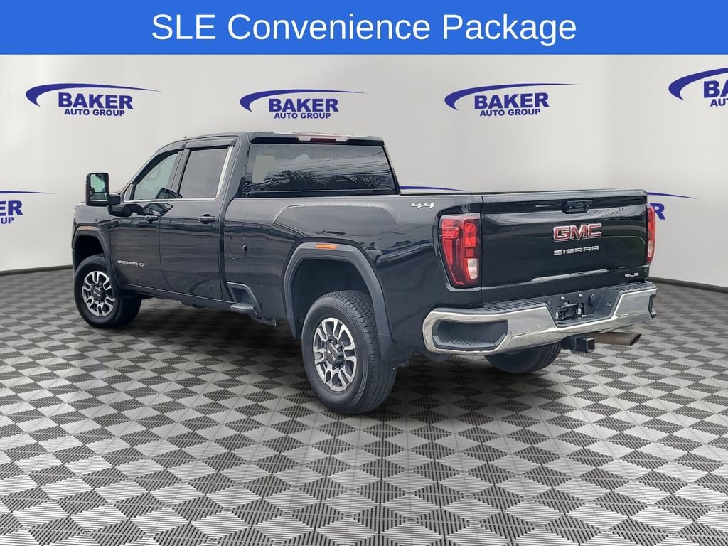 Used 2024 GMC Sierra 3500 HD SLE Truck
