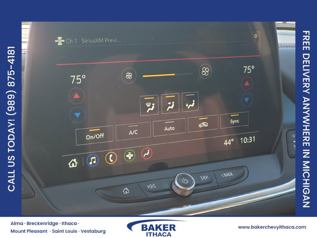 2025 Chevrolet Blazer 2LT - Photo 15