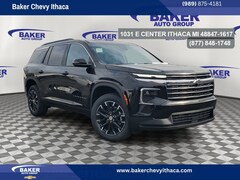 2026 Chevrolet Traverse LT SUV