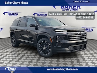 2026 Chevrolet Traverse LT SUV