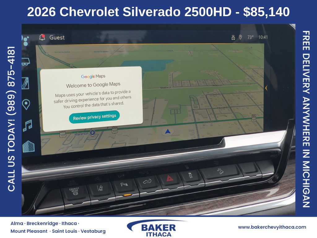 2026 Chevrolet Silverado 2500 HD LTZ - Photo 18