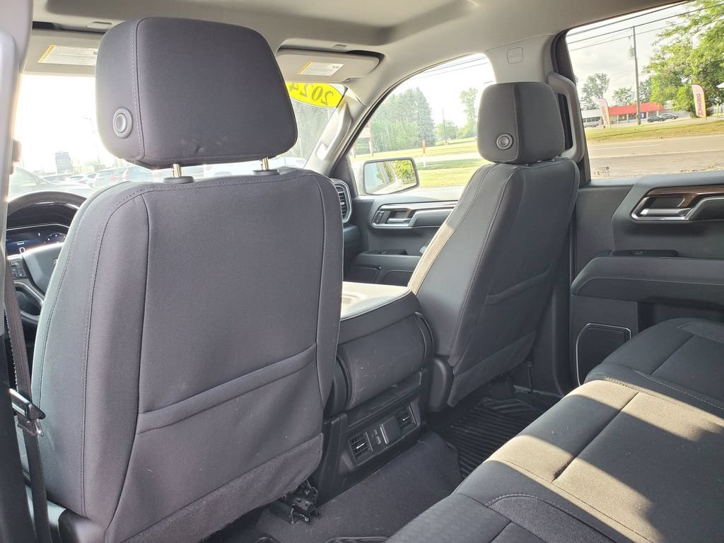 2024 Chevrolet Silverado 1500 LT - Photo 26