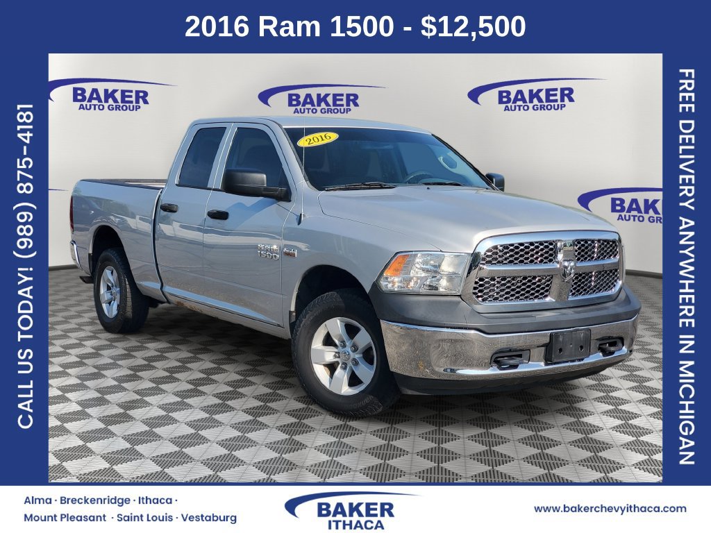 2016 RAM 1500 ST