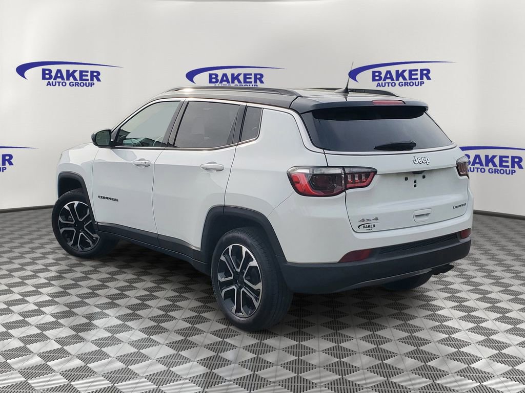 2022 Jeep Compass Limited - Photo 3