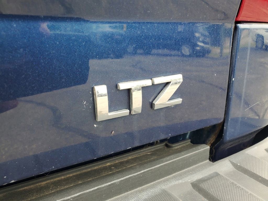 2016 Chevrolet Silverado 1500 LTZ - Photo 32
