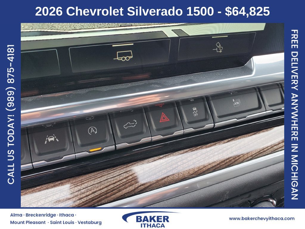 2026 Chevrolet Silverado 1500 RST - Photo 25