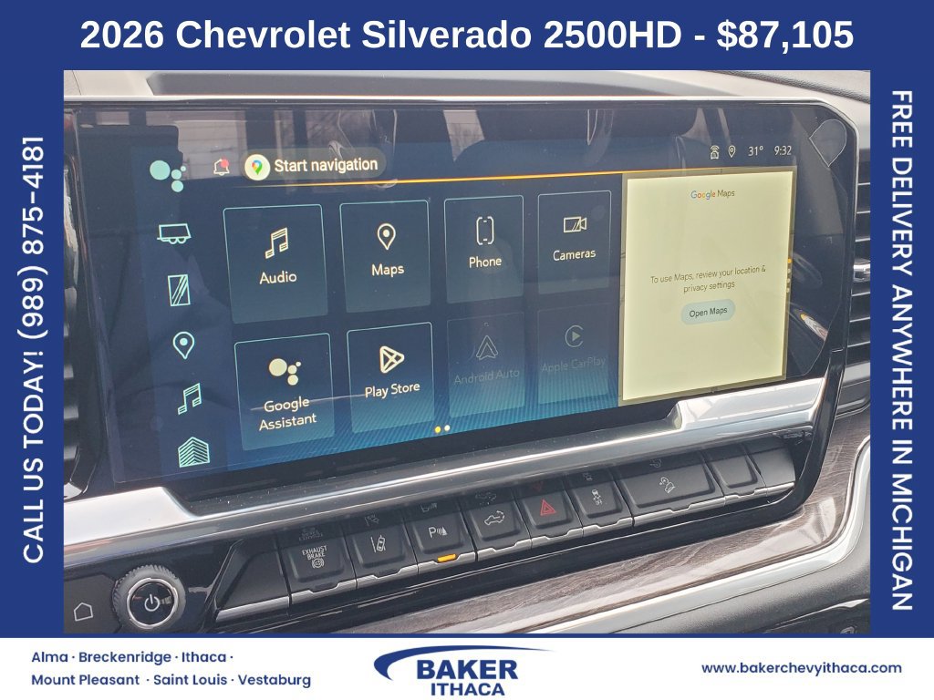2026 Chevrolet Silverado 2500 HD LTZ - Photo 19