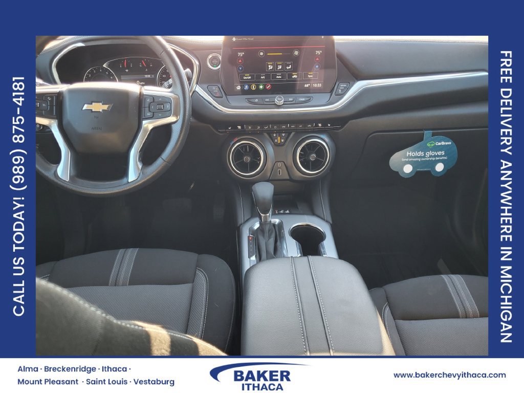 2025 Chevrolet Blazer 2LT - Photo 25