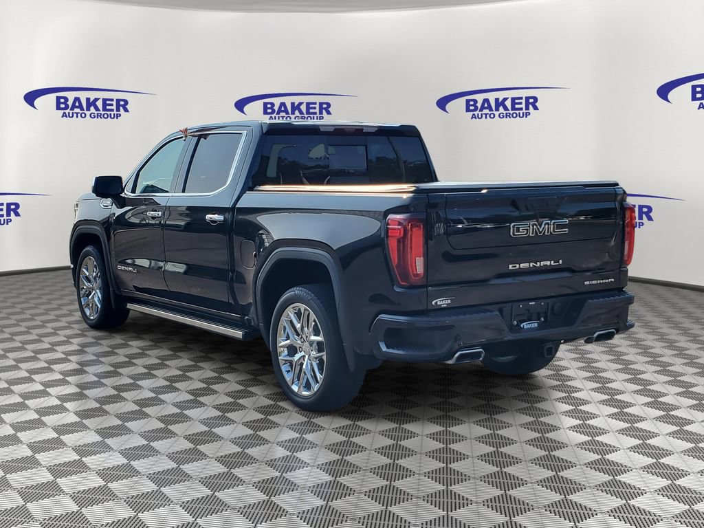 2023 Gmc Sierra 1500 Denali photo 3
