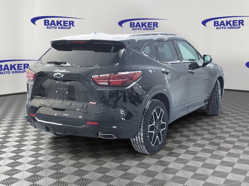New 2026 Chevrolet Blazer RS SUV