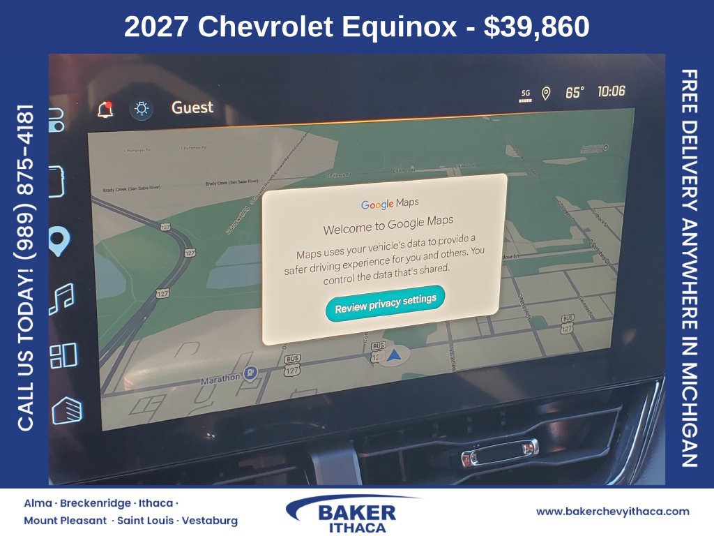 2027 Chevrolet Equinox RS - Photo 16