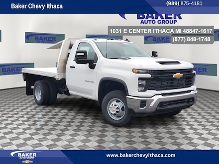 2026 Chevrolet Silverado 3500 HD Chassis Cab Work Truck Truck