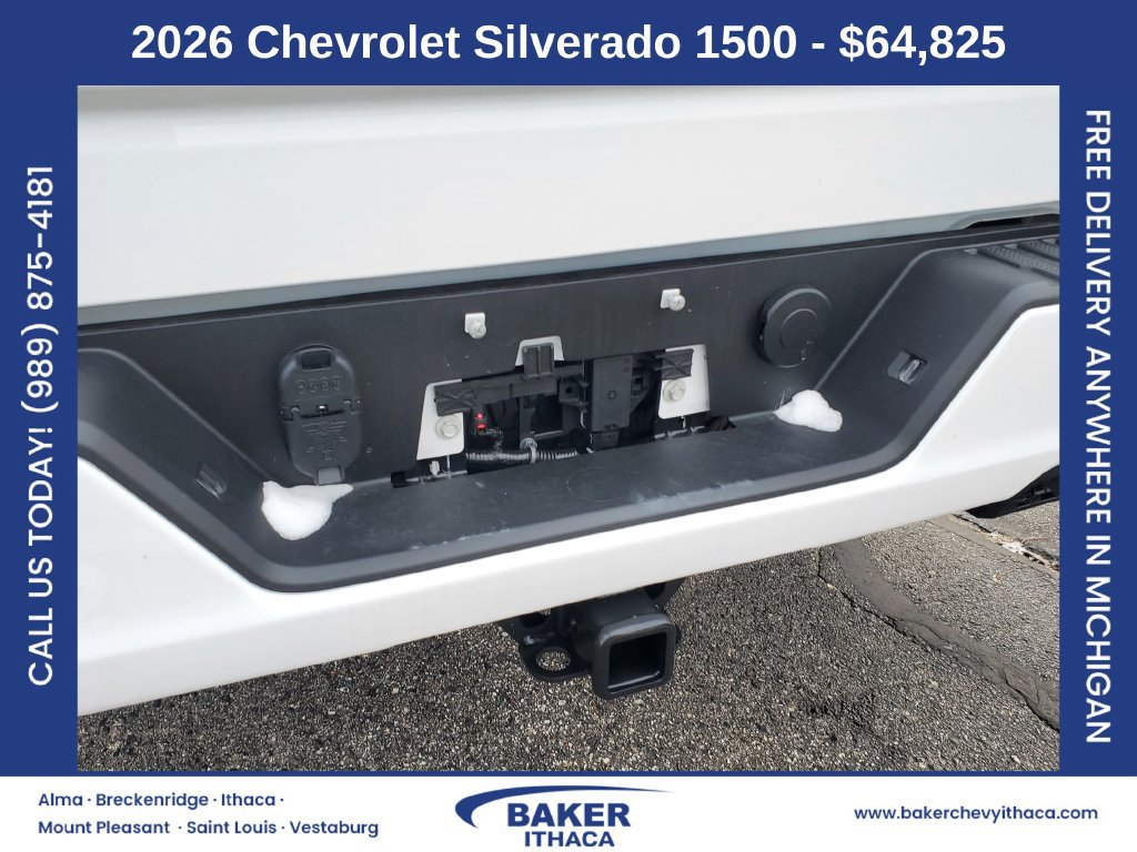 2026 Chevrolet Silverado 1500 RST - Photo 8