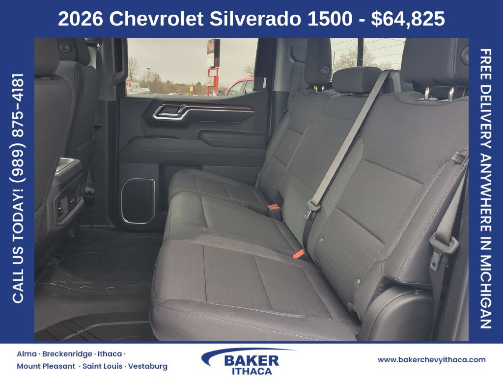 2026 Chevrolet Silverado 1500 RST - Photo 29