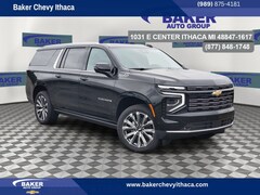 2026 Chevrolet Suburban High Country SUV