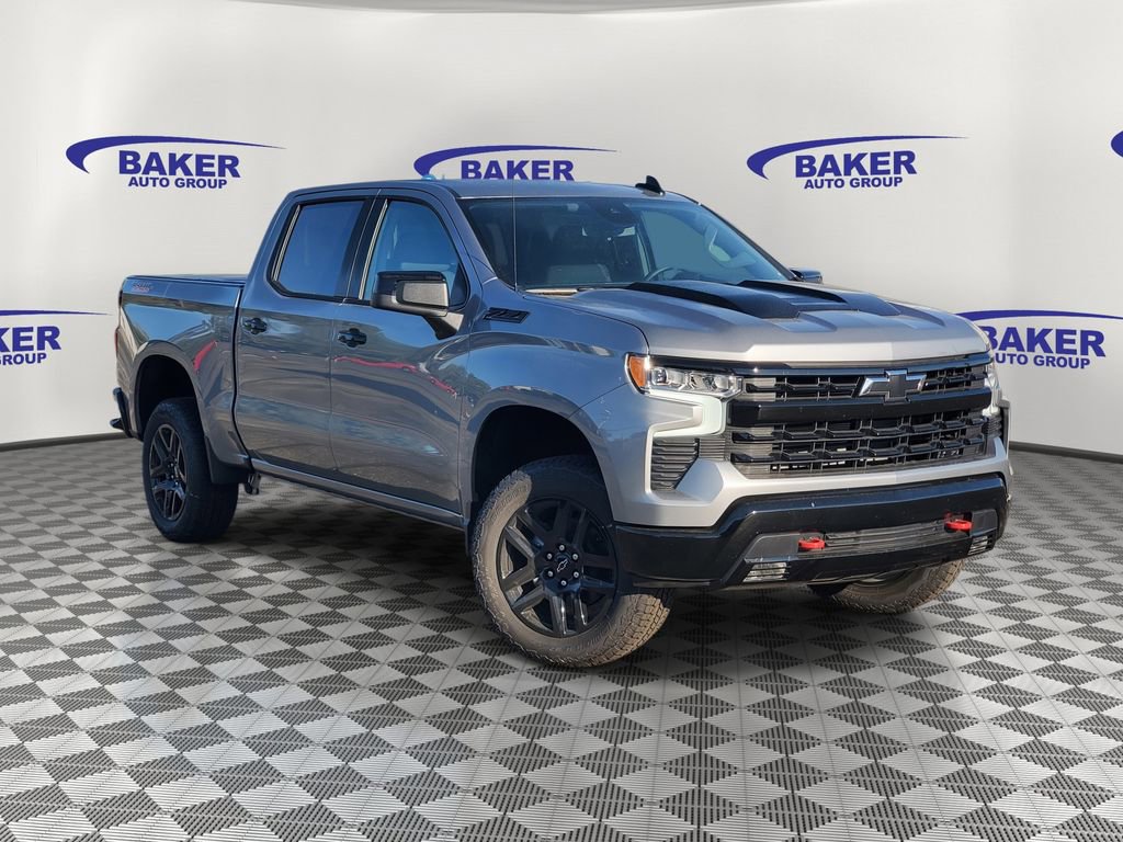 2026 Chevrolet Silverado 1500 LT Trail Boss photo 2