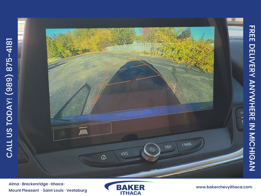 2025 Chevrolet Blazer 2LT - Photo 16
