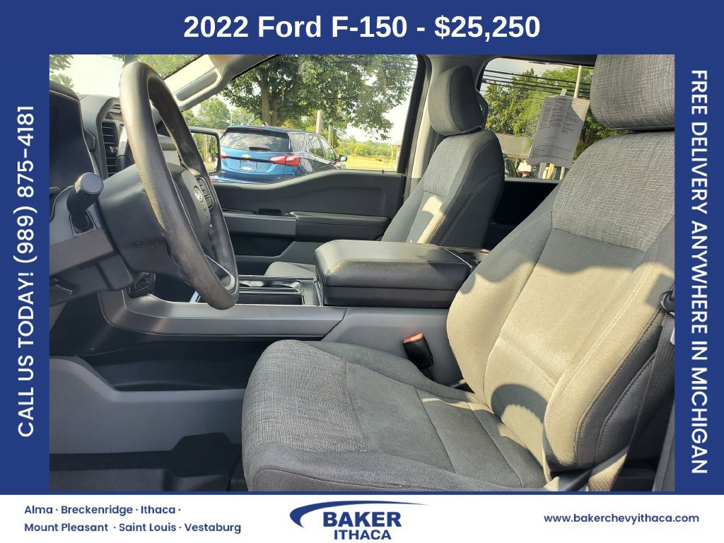 2022 Ford F-150 XL - Photo 7