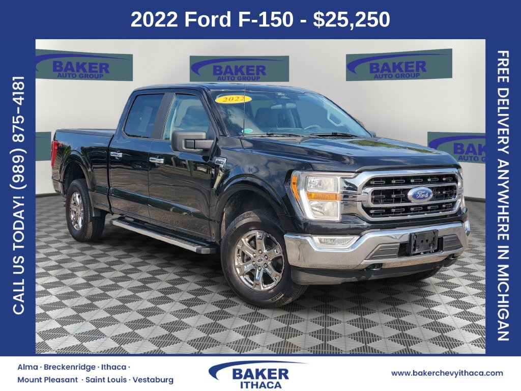  Ford F-150