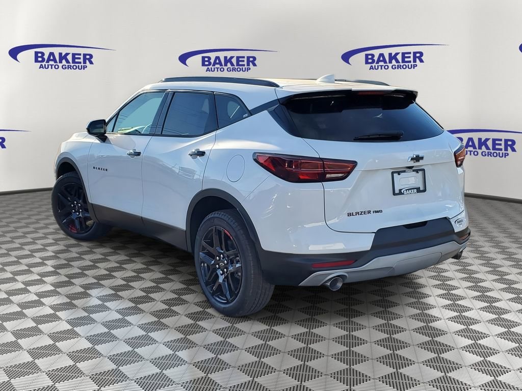 New 2025 Chevrolet Blazer 2LT SUV