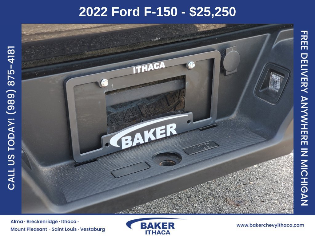 2022 Ford F-150 XLT - Photo 32
