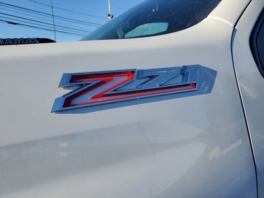 New 2026 Chevrolet Silverado 2500 HD LT Truck