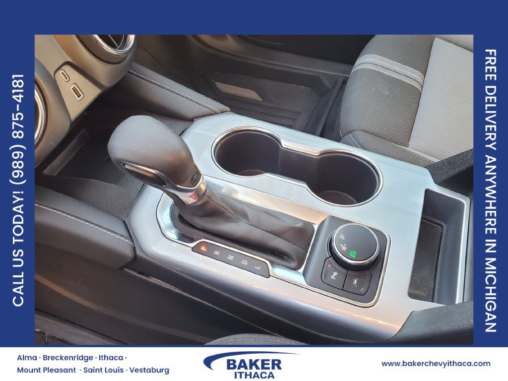2025 Chevrolet Blazer 2LT - Photo 20