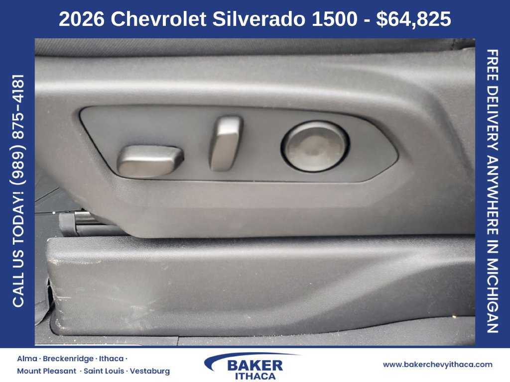 2026 Chevrolet Silverado 1500 RST - Photo 7