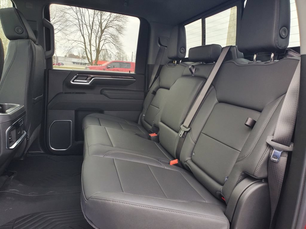 2026 Chevrolet Silverado 2500 HD LTZ - Photo 28