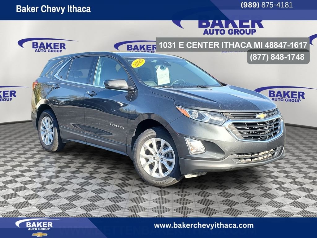 2020 Chevrolet Equinox LT