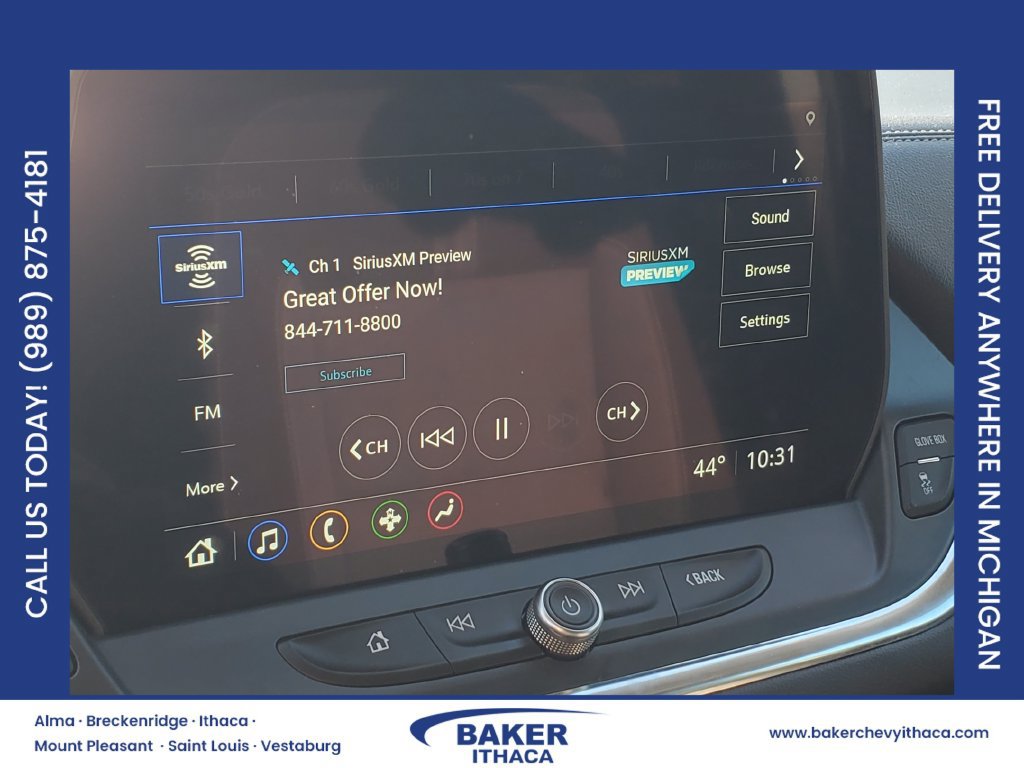 2025 Chevrolet Blazer 2LT - Photo 13