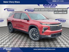 2026 Chevrolet Traverse LT SUV