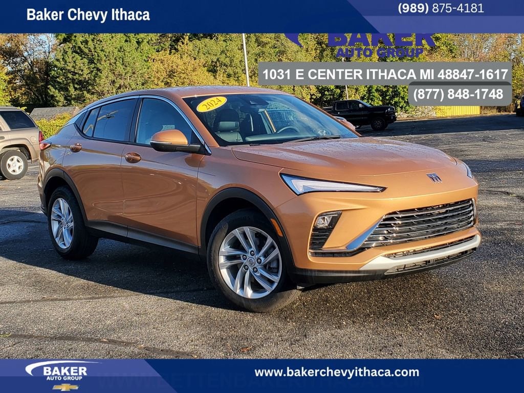 2024 Buick Envista Preferred