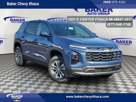 2026 Chevrolet Equinox LT SUV for sale in Coopersville, MI